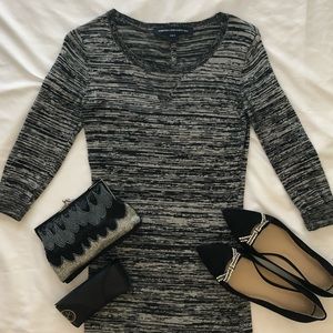 French Connection Sweater Dress